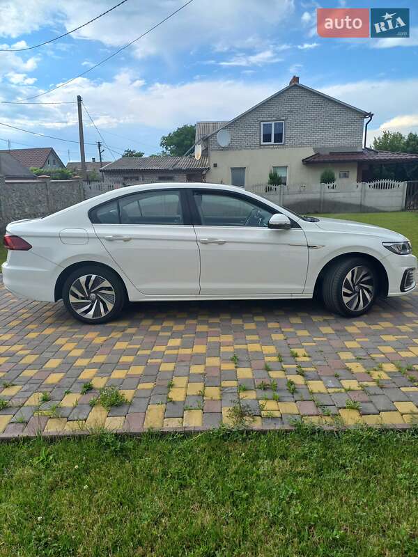Седан Volkswagen e-Bora 2019 в Дніпрі