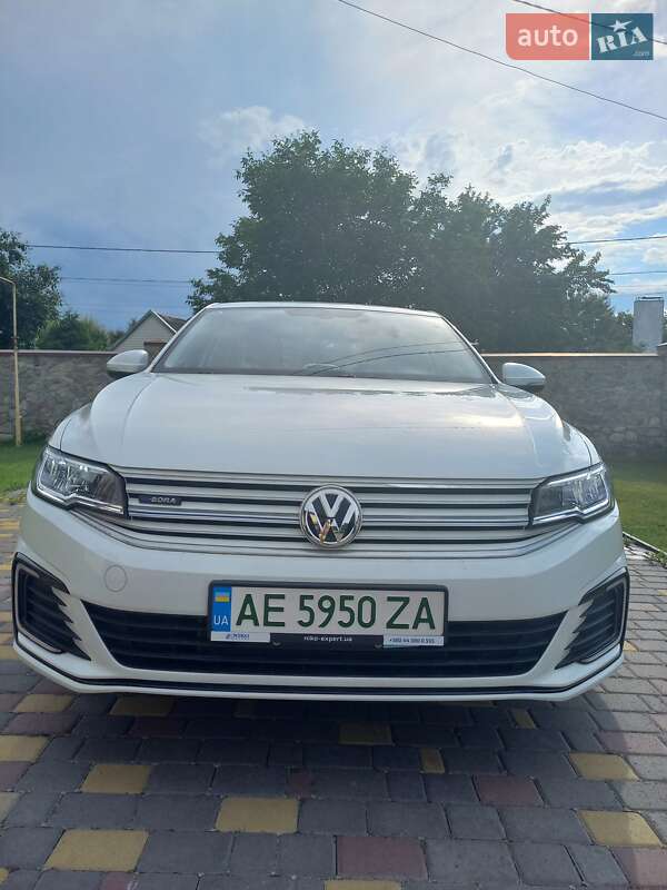 Седан Volkswagen e-Bora 2019 в Дніпрі