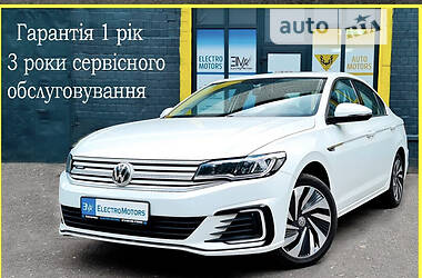 Седан Volkswagen e-Bora 2019 в Кропивницком