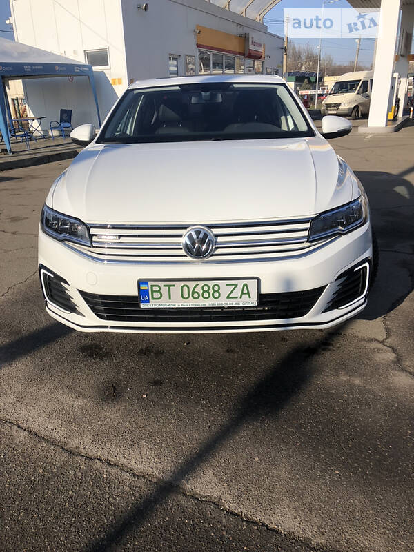 Седан Volkswagen e-Bora 2019 в Одессе