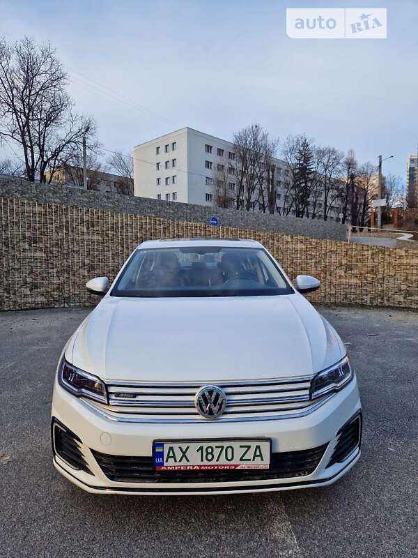 Седан Volkswagen e-Bora 2019 в Харкові