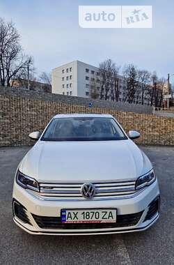 Седан Volkswagen e-Bora 2019 в Харькове