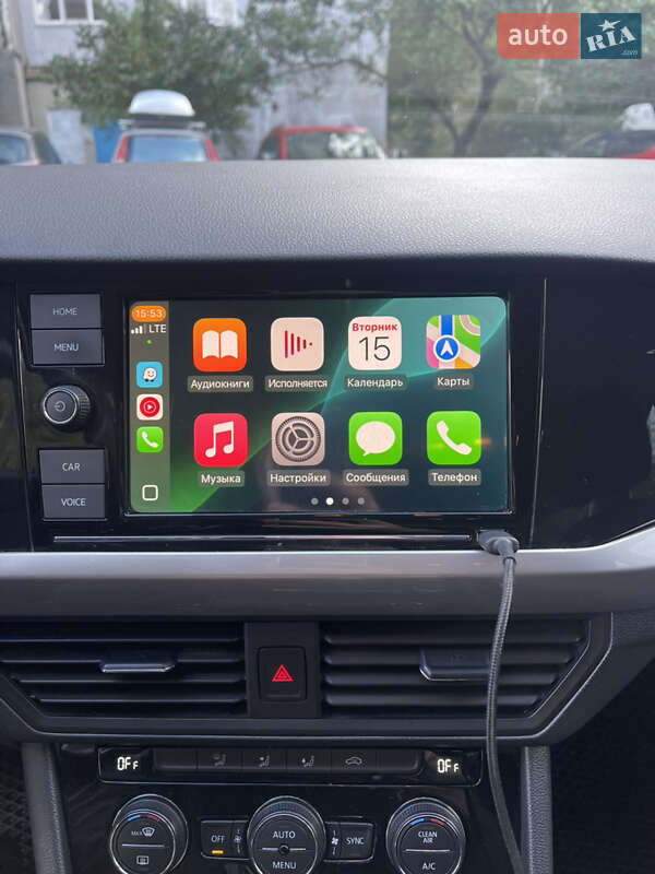 Седан Volkswagen e-Bora 2019 в Києві