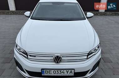 Седан Volkswagen e-Bora 2019 в Вознесенске