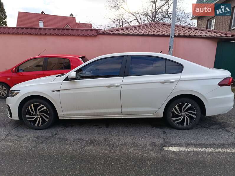 Седан Volkswagen e-Bora 2020 в Виннице