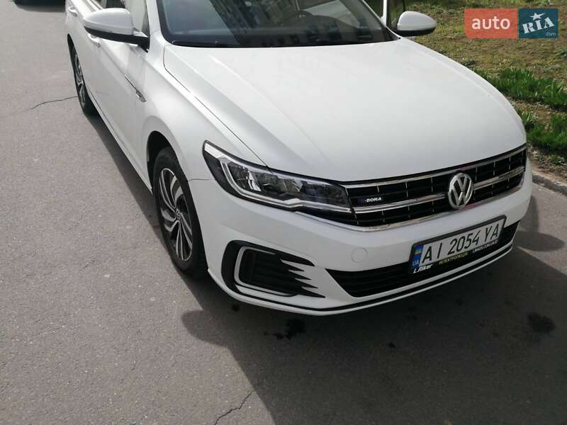 Седан Volkswagen e-Bora 2019 в Обухове фото 9 Седан Volkswagen e-Bora 2019 в Обухове