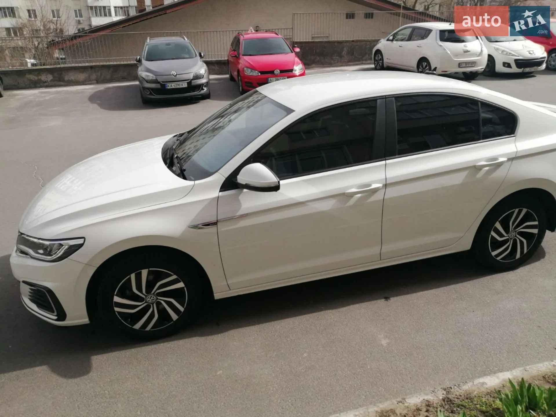 2019 Volkswagen Bora - мініатюра 12