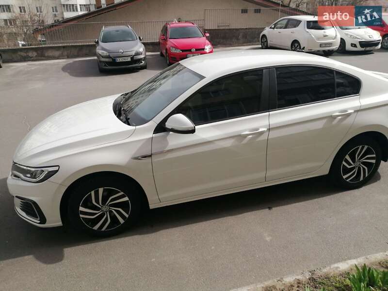 Седан Volkswagen e-Bora 2019 в Обухове фото 12 Седан Volkswagen e-Bora 2019 в Обухове