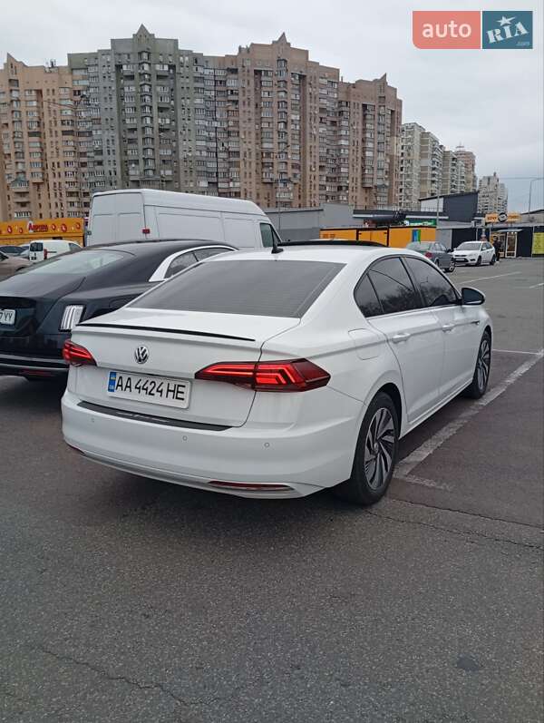 Седан Volkswagen e-Bora 2019 в Киеве фото 10 Седан Volkswagen e-Bora 2019 в Киеве
