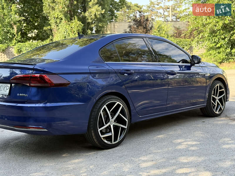 Седан Volkswagen e-Bora 2019 в Запоріжжі