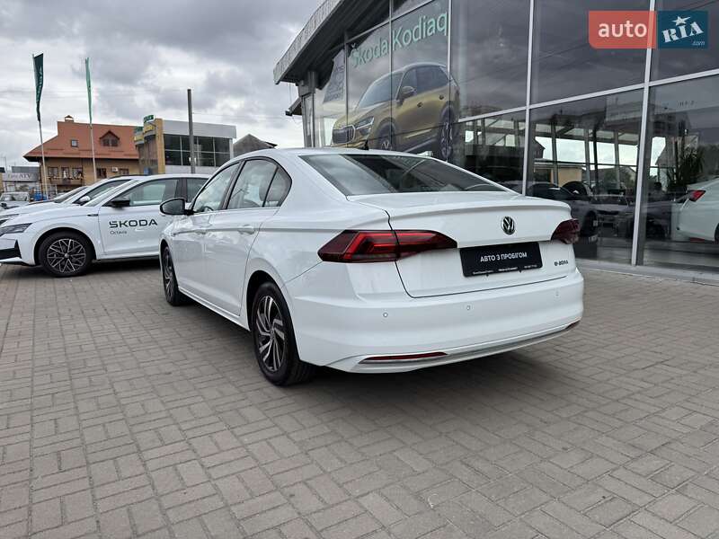 Седан Volkswagen e-Bora 2020 в Киеве