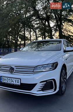 Седан Volkswagen e-Bora 2019 в Одессе