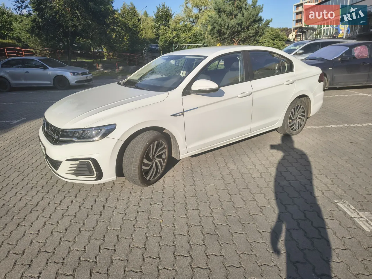 2021 Volkswagen Bora - мініатюра 17
