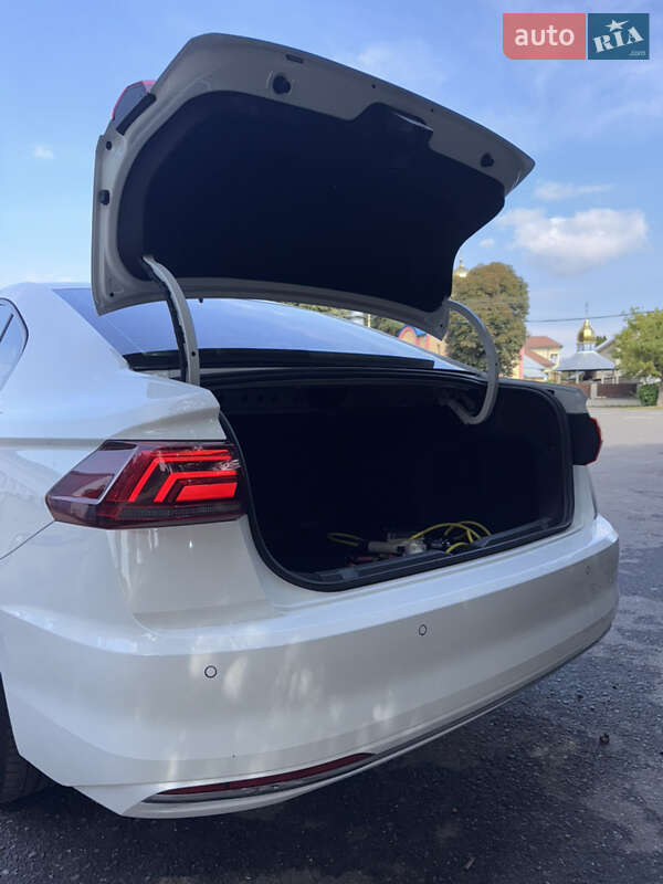 Седан Volkswagen e-Bora 2019 в Ужгороде фото 4 Седан Volkswagen e-Bora 2019 в Ужгороде