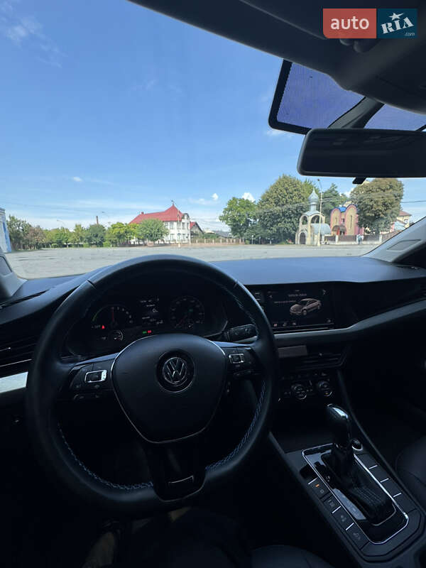 Седан Volkswagen e-Bora 2019 в Ужгороде фото 7 Седан Volkswagen e-Bora 2019 в Ужгороде
