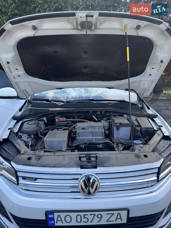 Седан Volkswagen e-Bora 2019 в Ужгороде фото 18 Седан Volkswagen e-Bora 2019 в Ужгороде