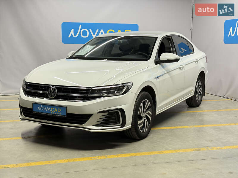 Volkswagen e-Bora 2019 Volkswagen e-Bora 2019