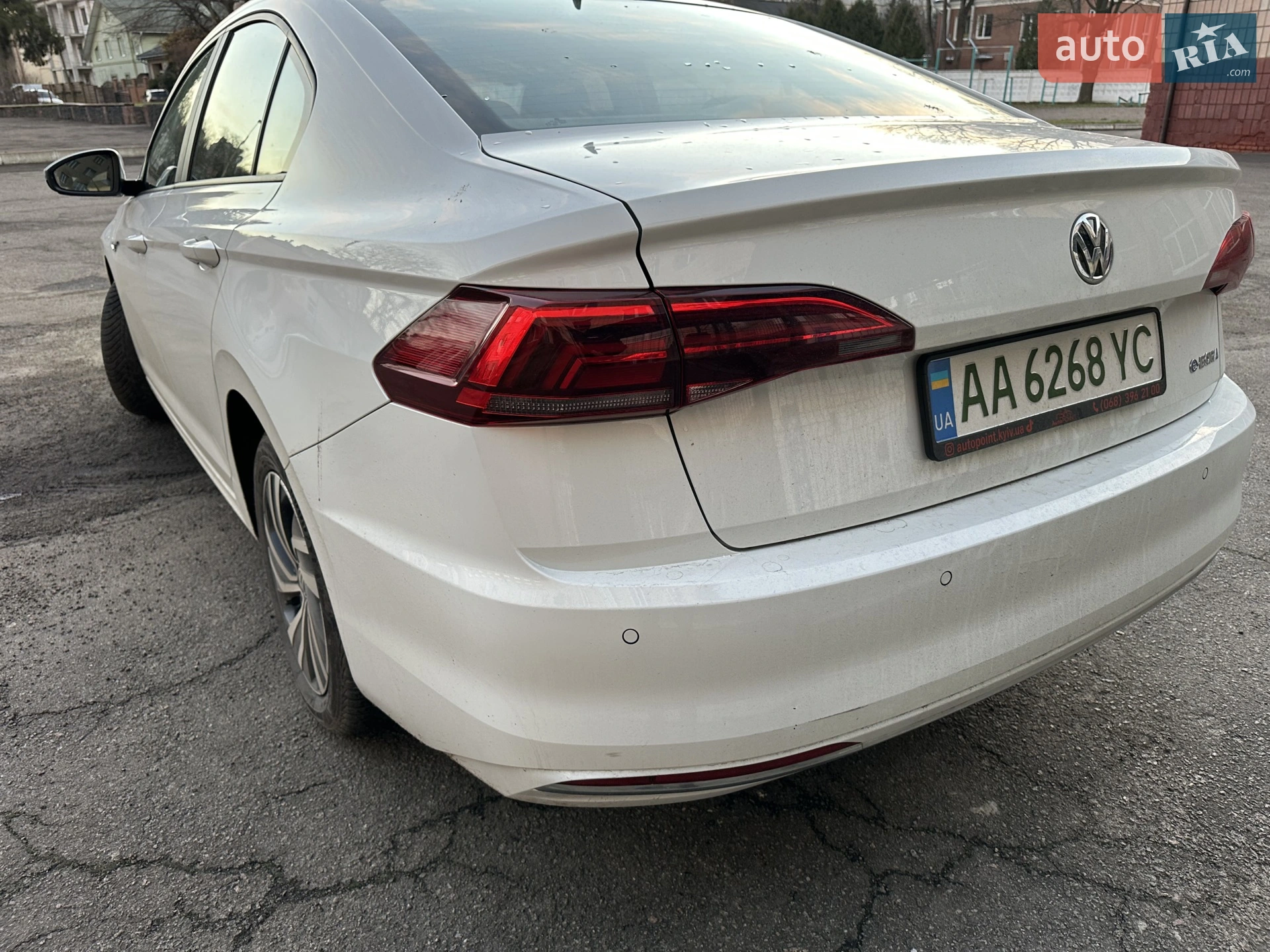 2020 Volkswagen Bora - мініатюра 12