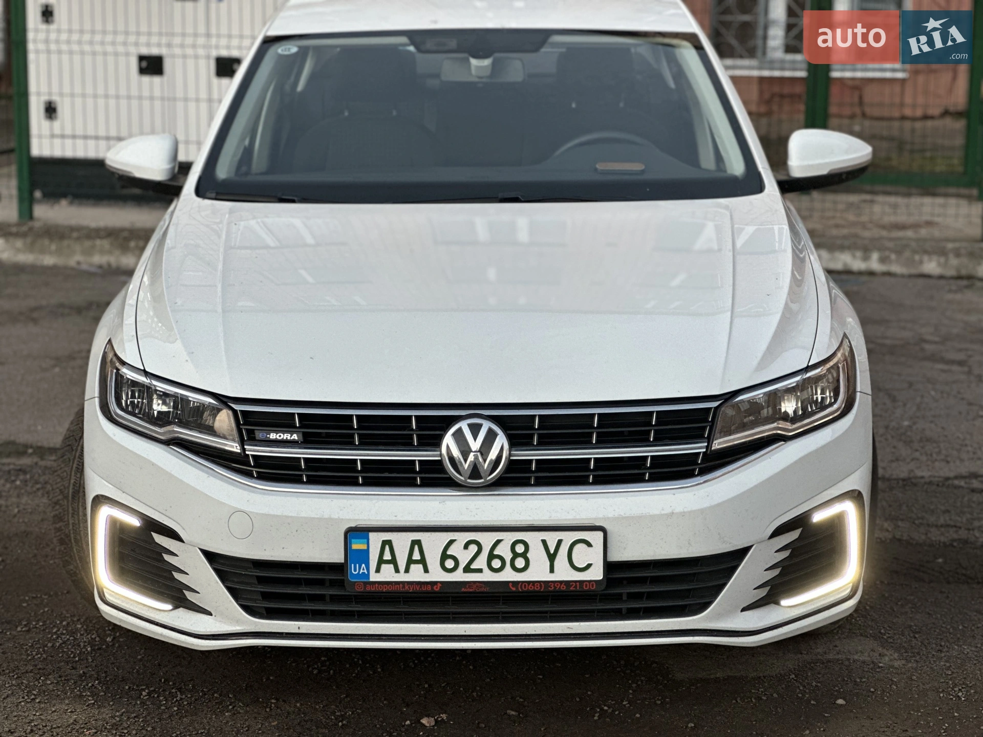 2020 Volkswagen Bora - мініатюра 17