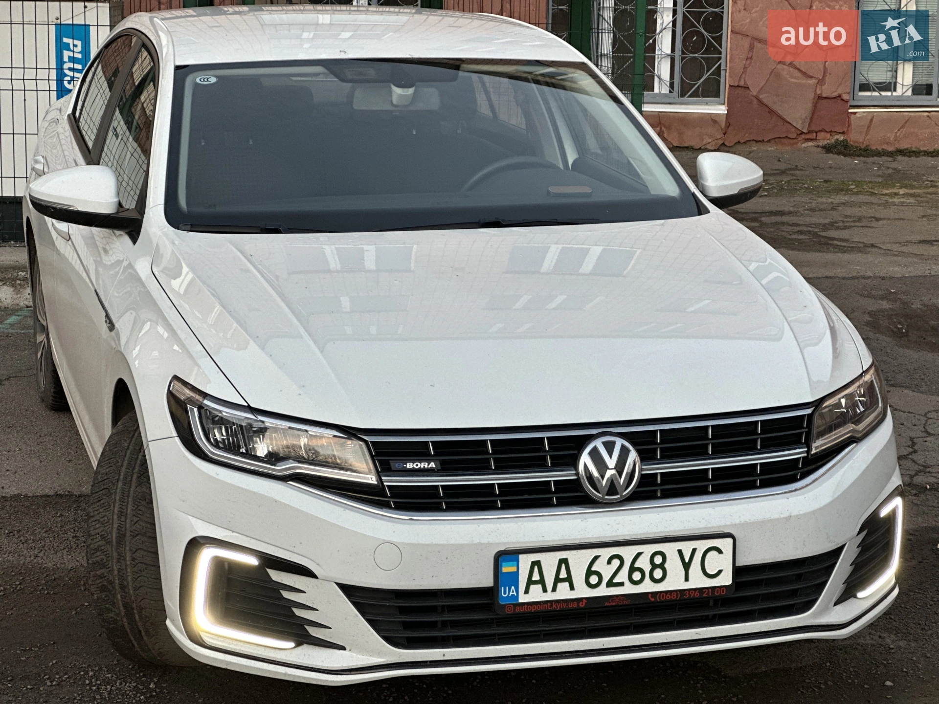 2020 Volkswagen Bora - мініатюра 18