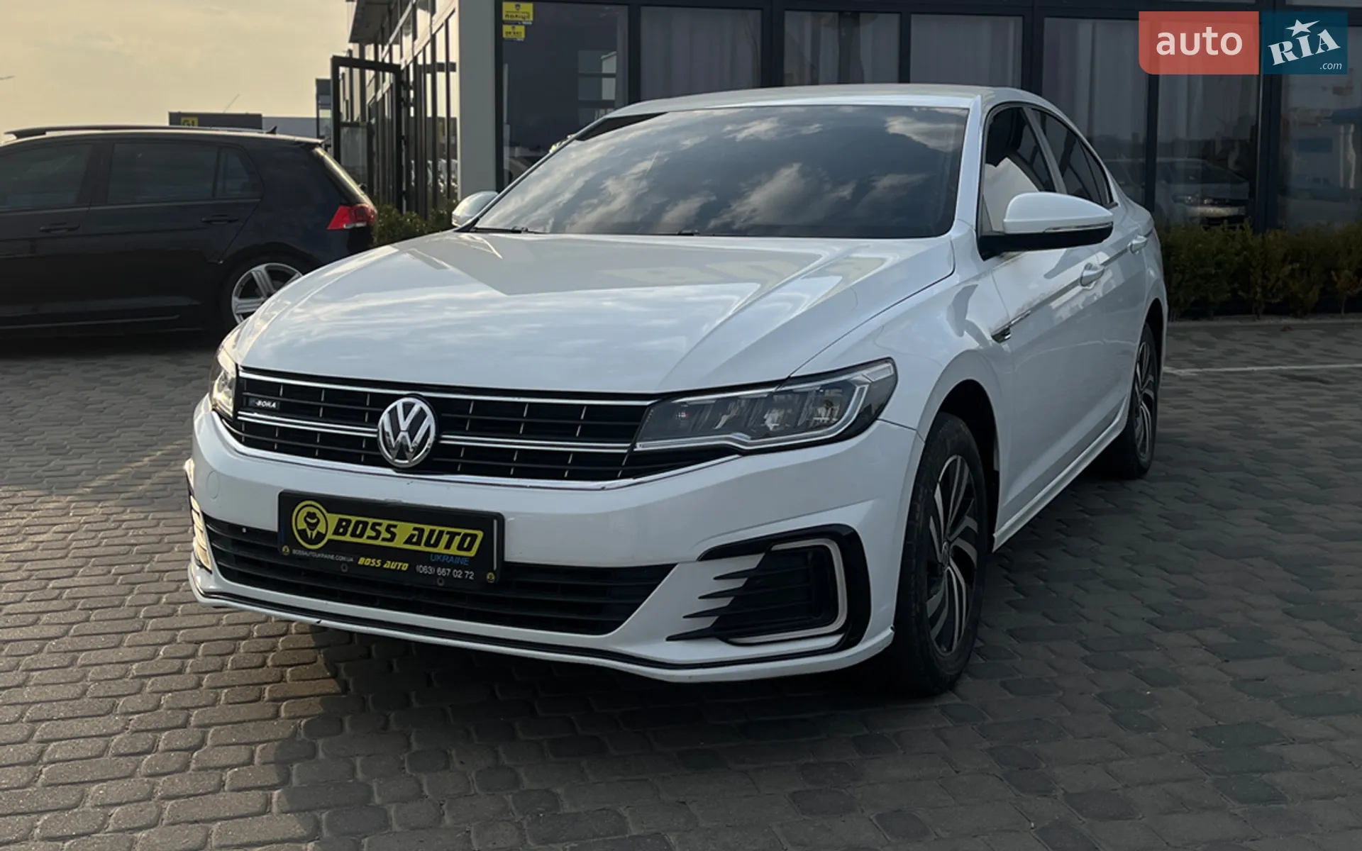 2019 Volkswagen Bora - мініатюра 3