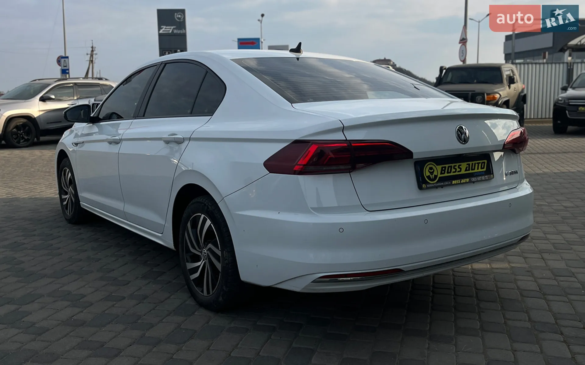 2019 Volkswagen Bora - мініатюра 5