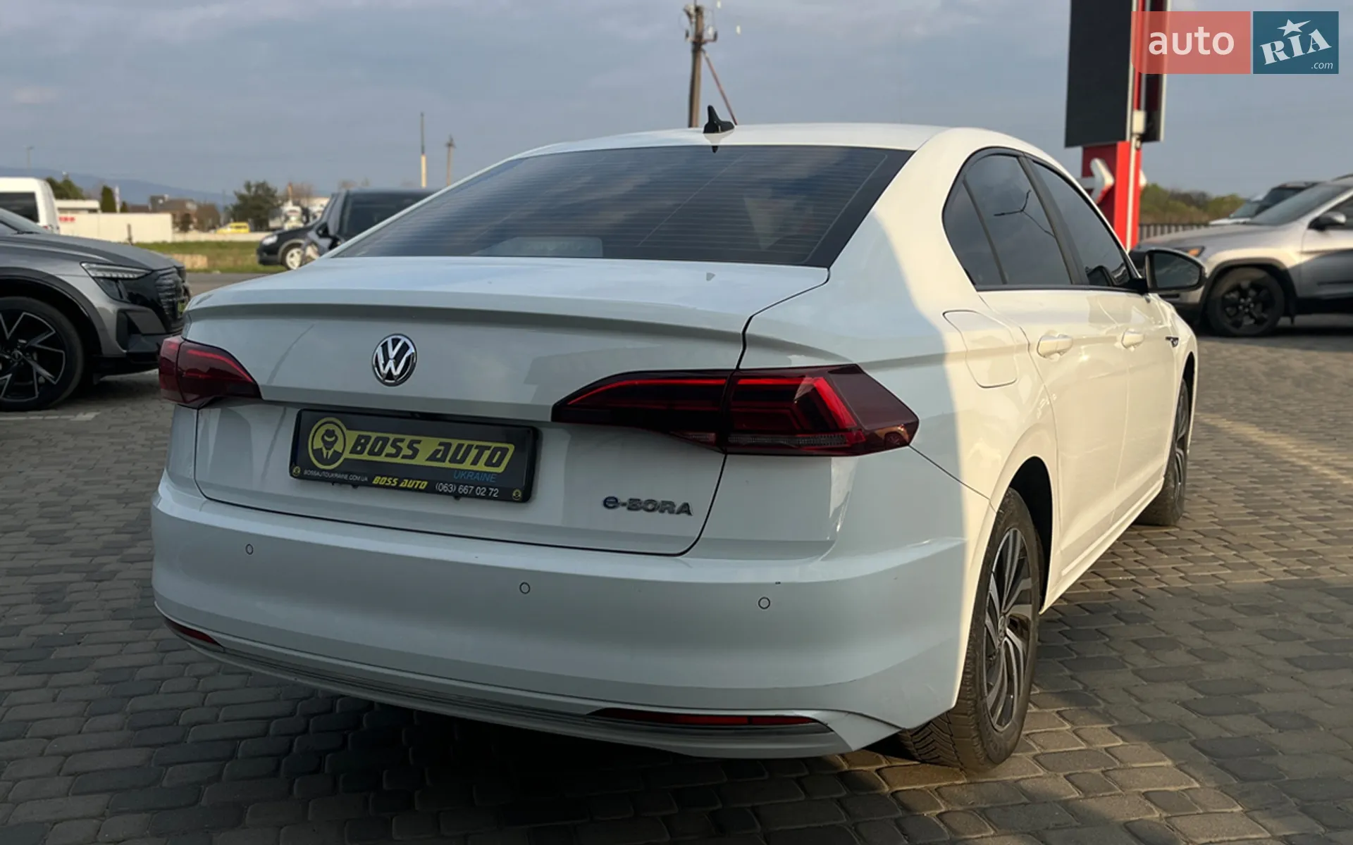 2019 Volkswagen Bora - мініатюра 7