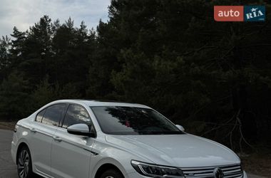 Седан Volkswagen e-Bora 2021 в Кременчуге