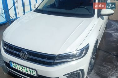 Седан Volkswagen e-Bora 2019 в Чернігові