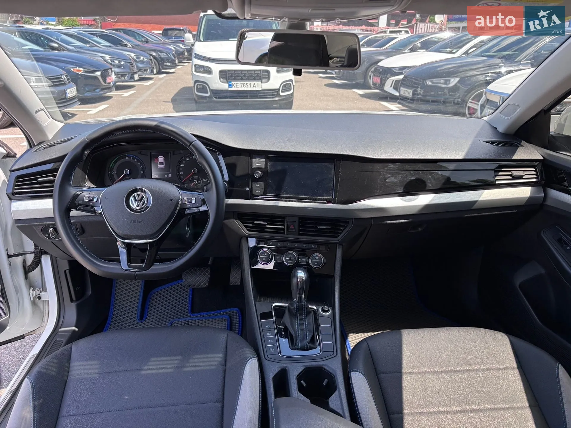 2020 Volkswagen Bora - мініатюра 12