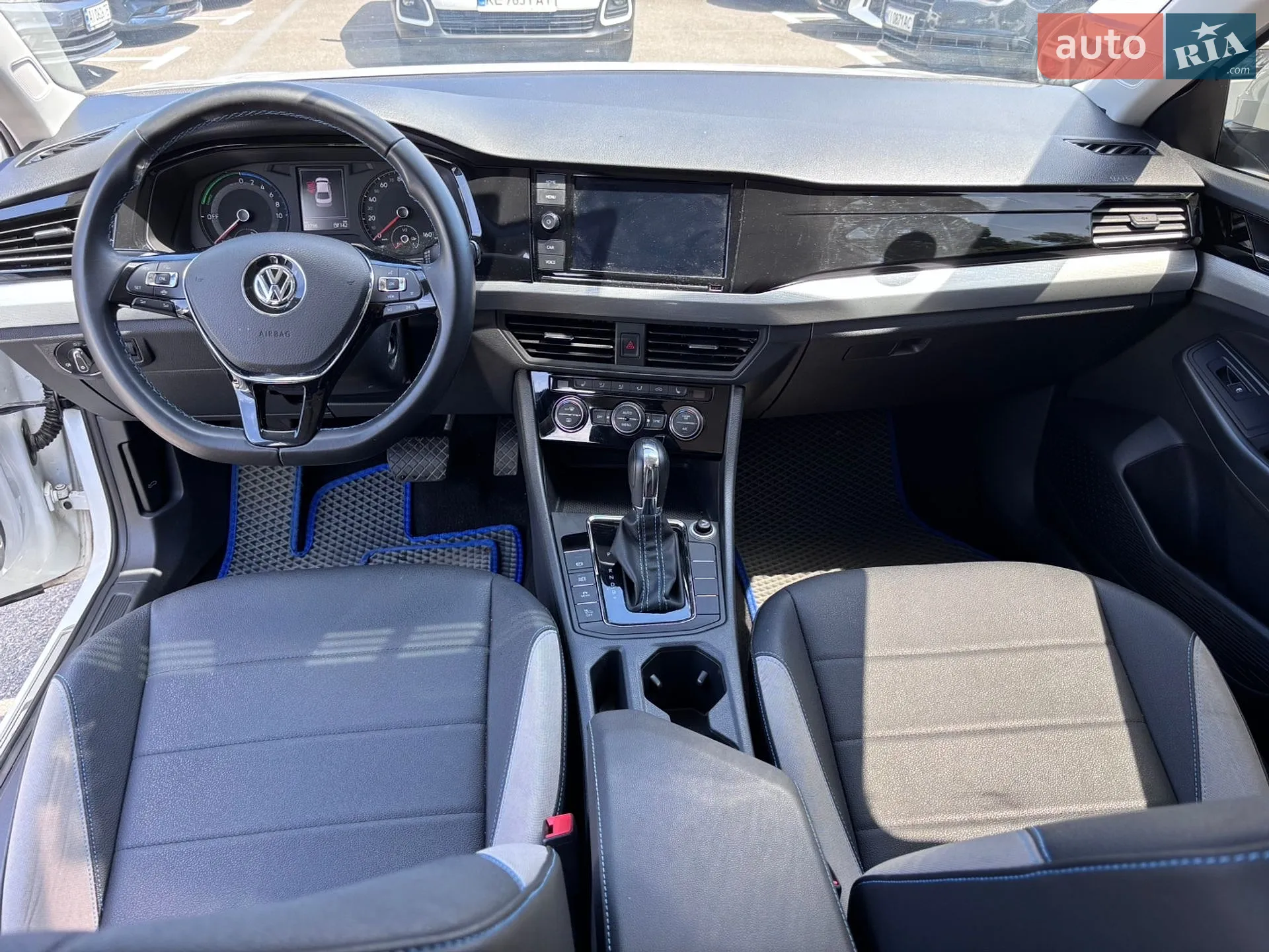 2020 Volkswagen Bora - мініатюра 13