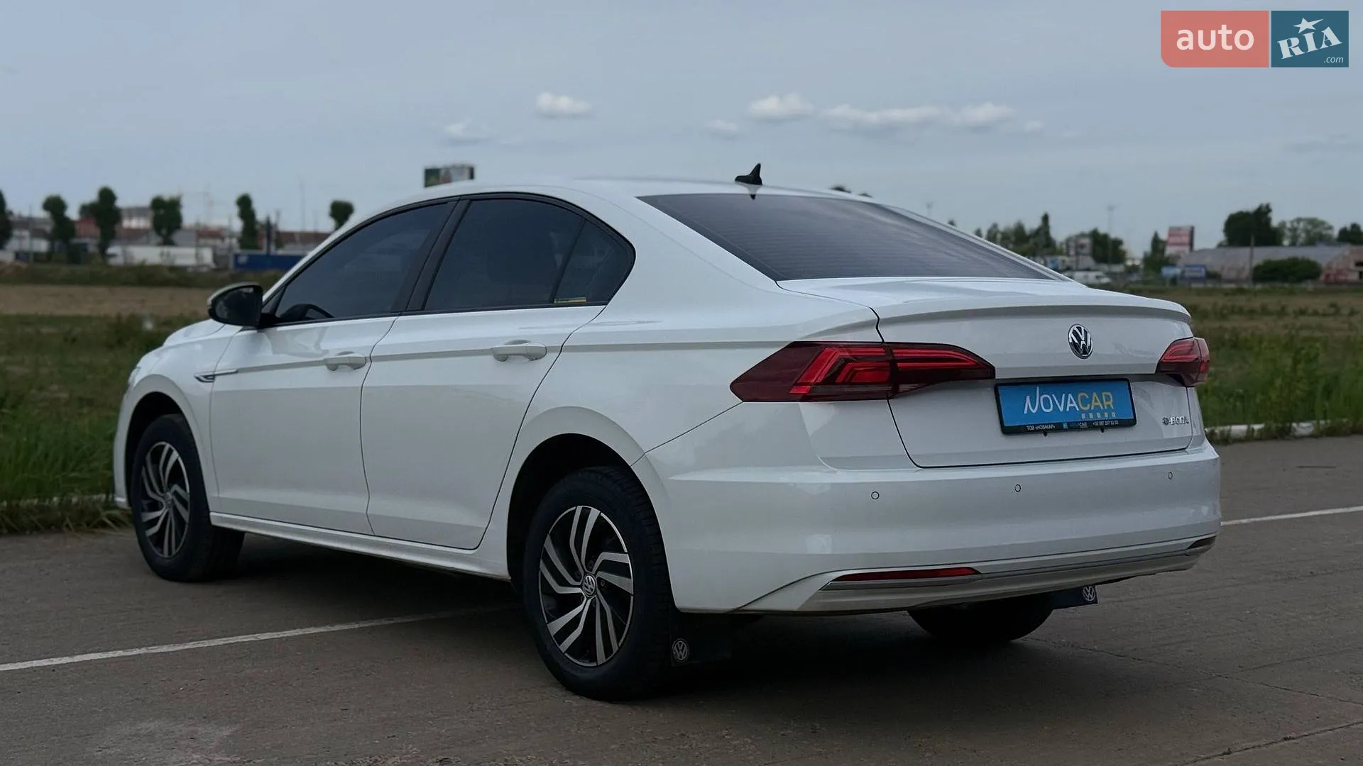 2019 Volkswagen Bora - мініатюра 3