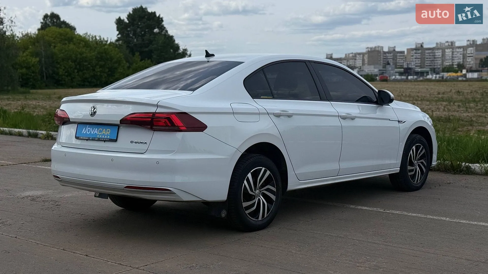 2019 Volkswagen Bora - мініатюра 6