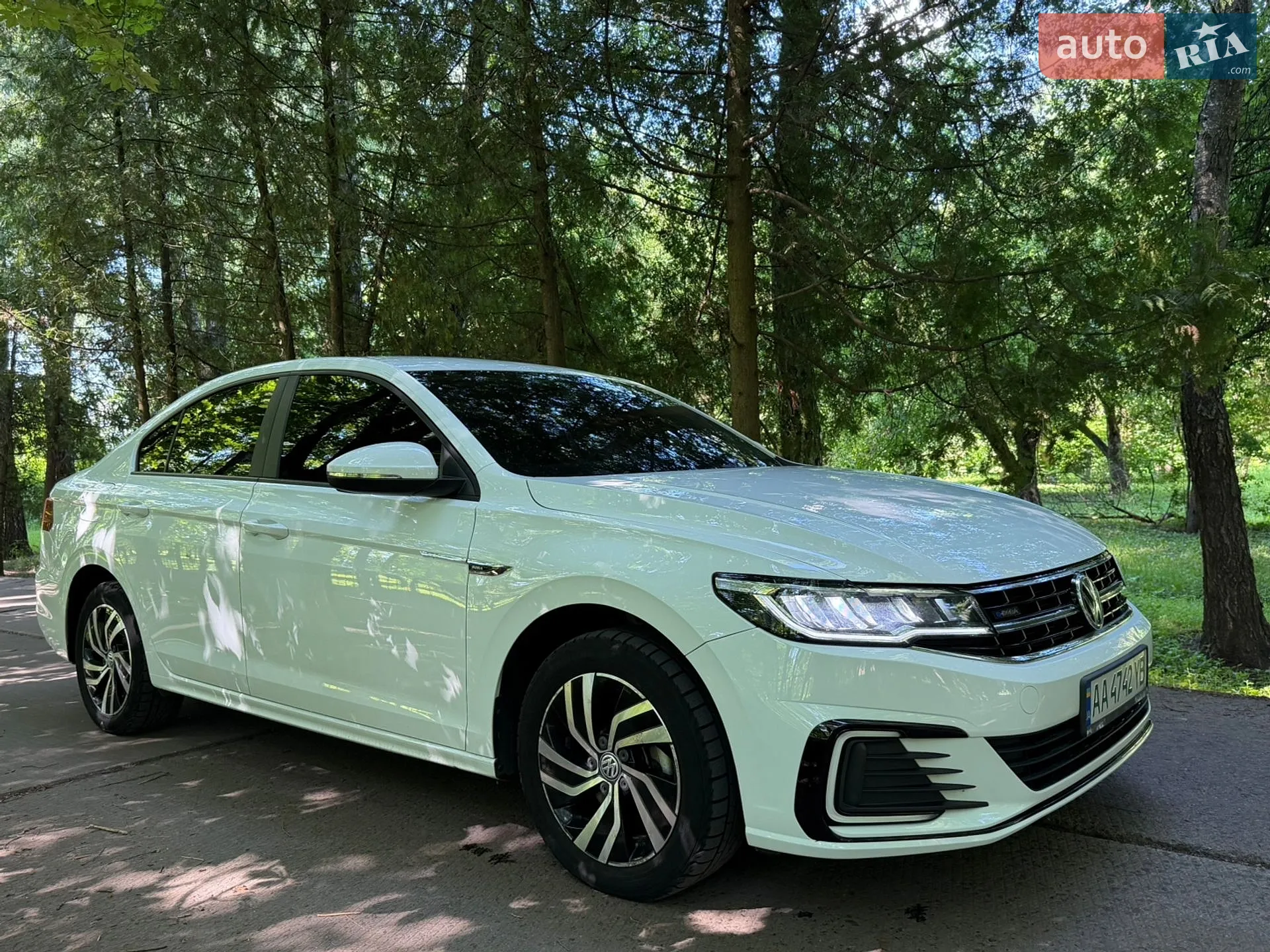 2020 Volkswagen Bora - мініатюра 4
