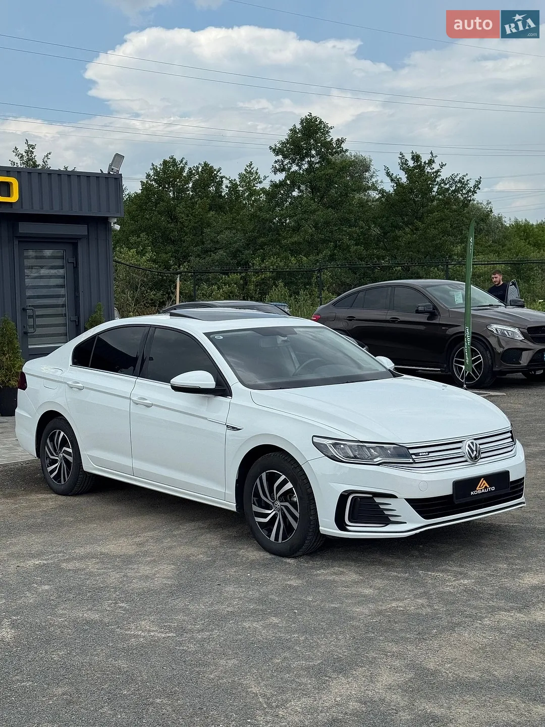 2020 Volkswagen Bora - мініатюра 2