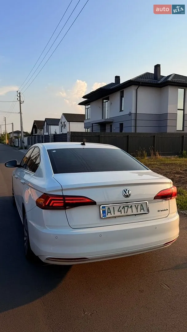 2019 Volkswagen Bora - мініатюра 7