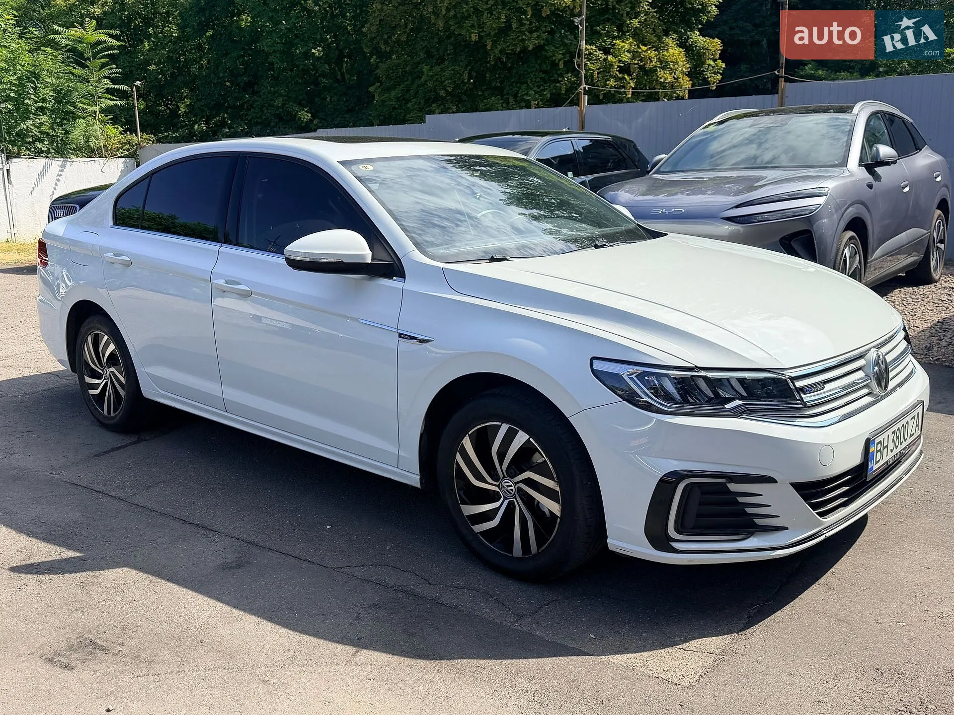 2020 Volkswagen Bora - мініатюра 6