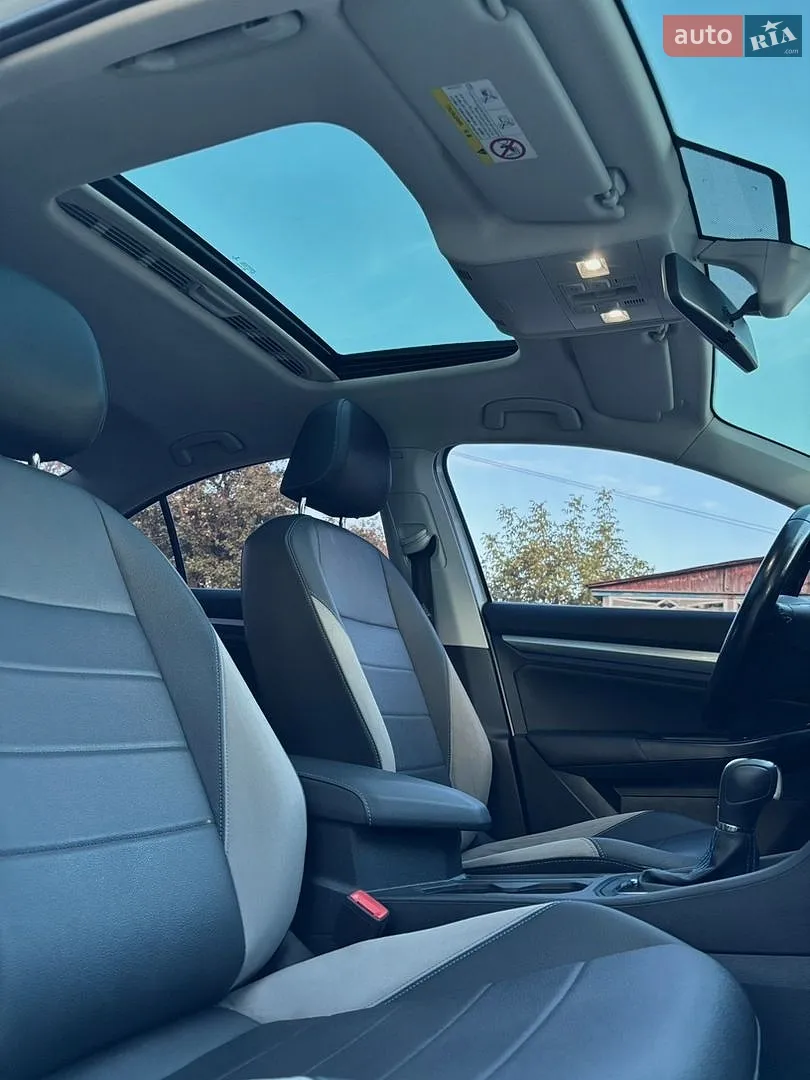 2019 Volkswagen Bora - мініатюра 5