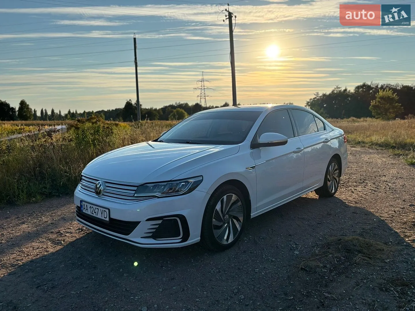 2019 Volkswagen Bora - мініатюра 2