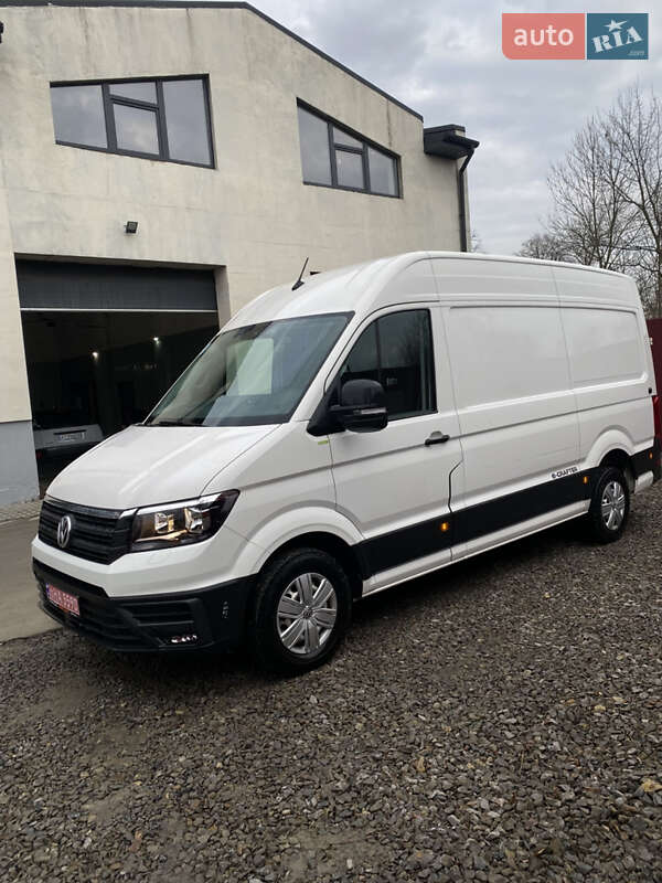 Другие грузовики Volkswagen e-Crafter 2020 в Бурштыне