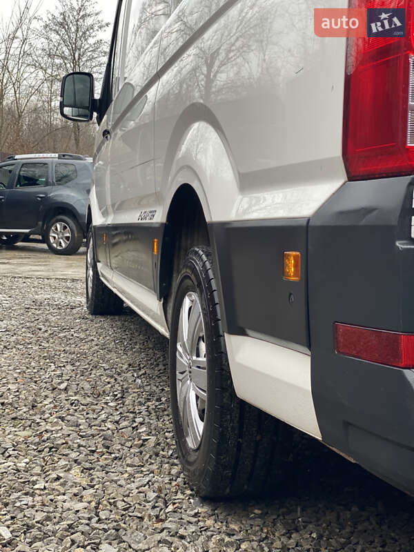 Другие грузовики Volkswagen e-Crafter 2020 в Бурштыне