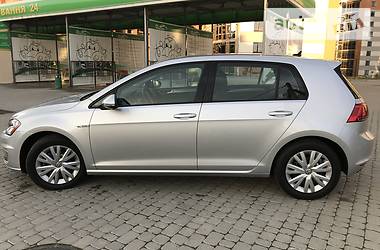 Хэтчбек Volkswagen e-Golf 2015 в Ивано-Франковске