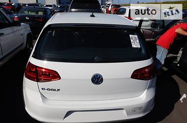 Хэтчбек Volkswagen e-Golf 2016 в Харькове