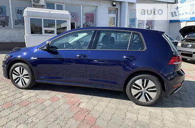Хетчбек Volkswagen e-Golf 2019 в 