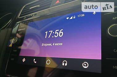 Хетчбек Volkswagen e-Golf 2017 в 