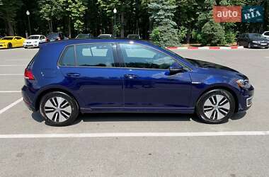 Хэтчбек Volkswagen e-Golf 2018 в Харькове