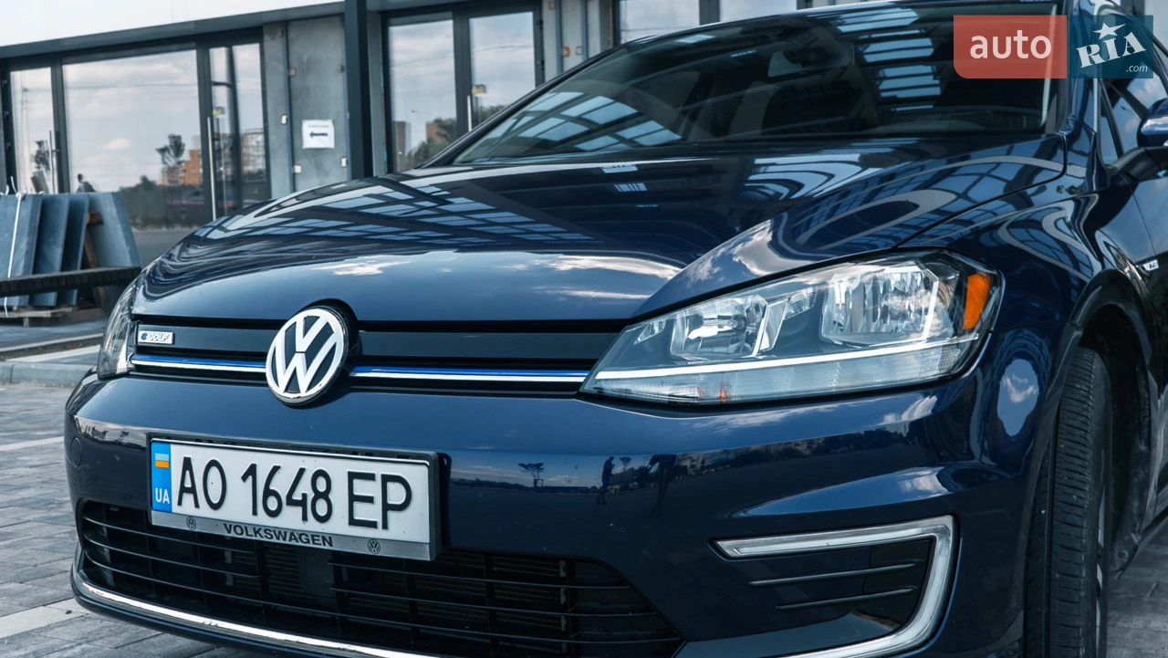 2020 Volkswagen Golf - мініатюра 18