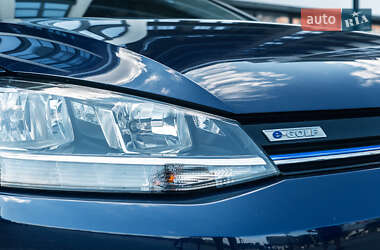 Хэтчбек Volkswagen e-Golf 2019 в Ужгороде