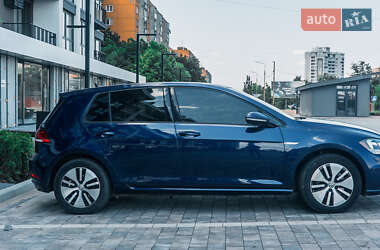 Хэтчбек Volkswagen e-Golf 2019 в Ужгороде