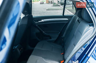 Хэтчбек Volkswagen e-Golf 2019 в Ужгороде